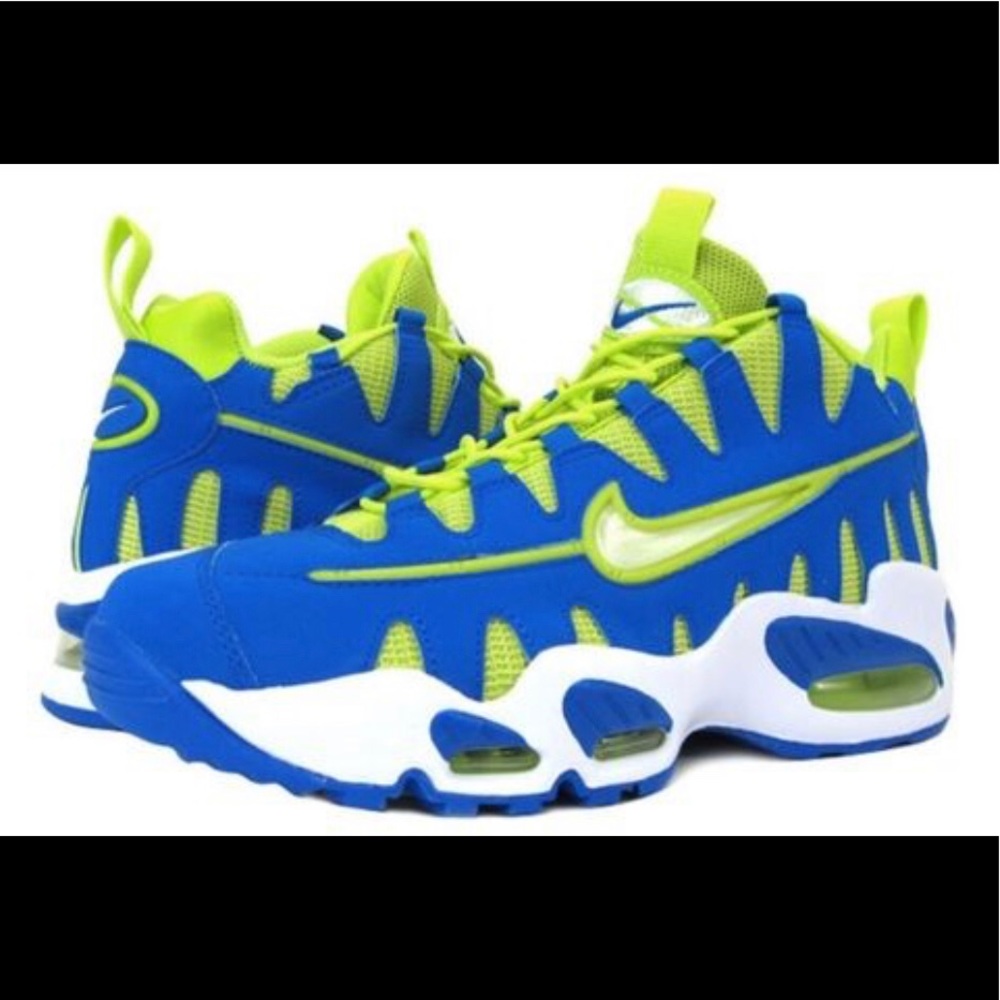 Sprite Nike Air Max Nomos